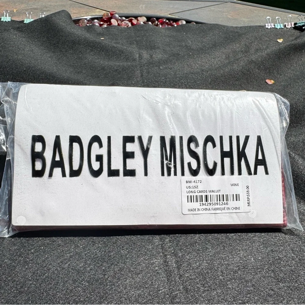 Badgley Mischka this stylish